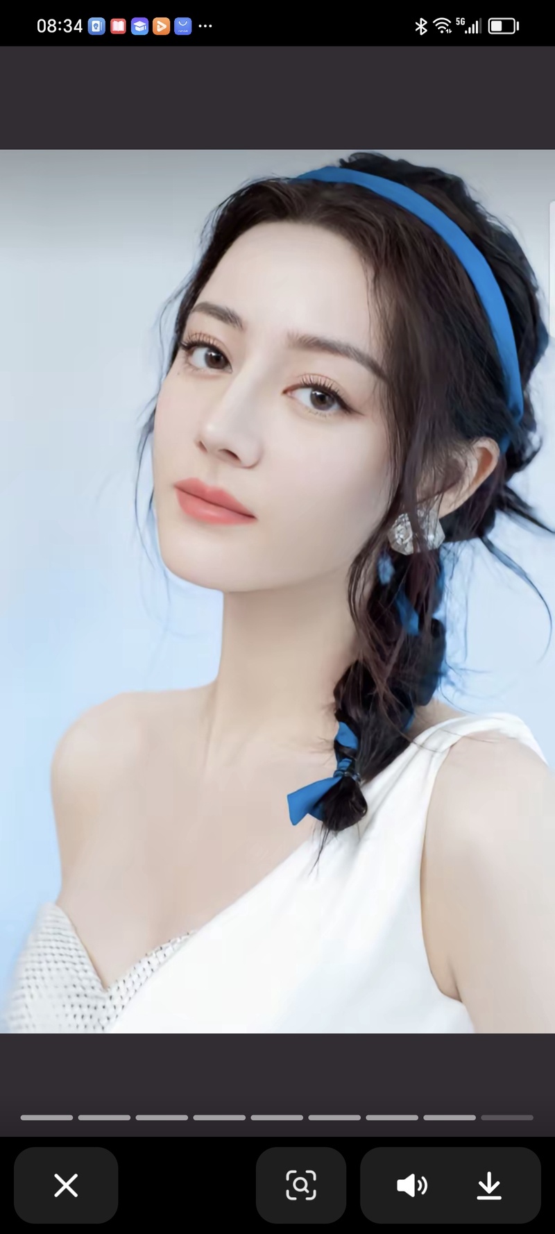 迪丽热巴