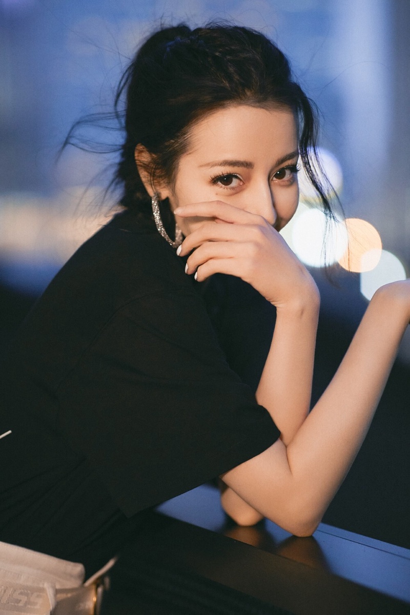 迪丽热巴