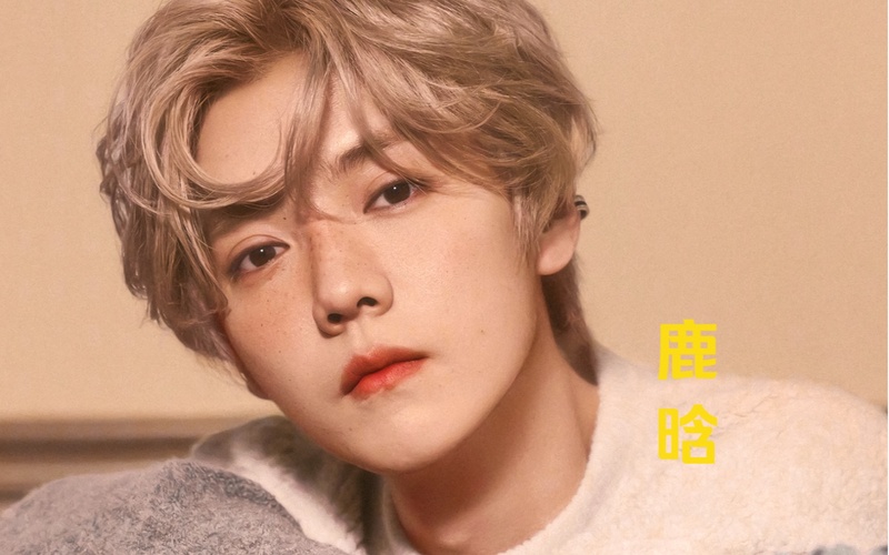 鹿晗