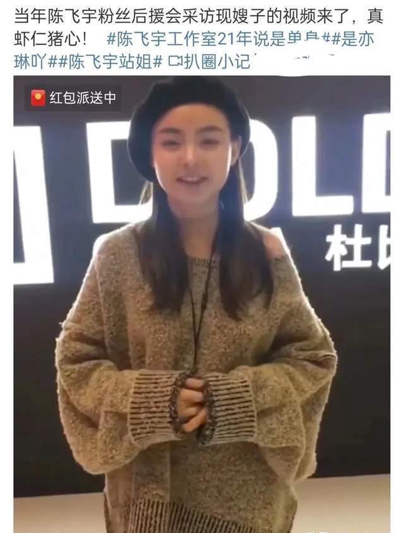 陈飞宇